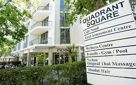 The Quadrant Apartments